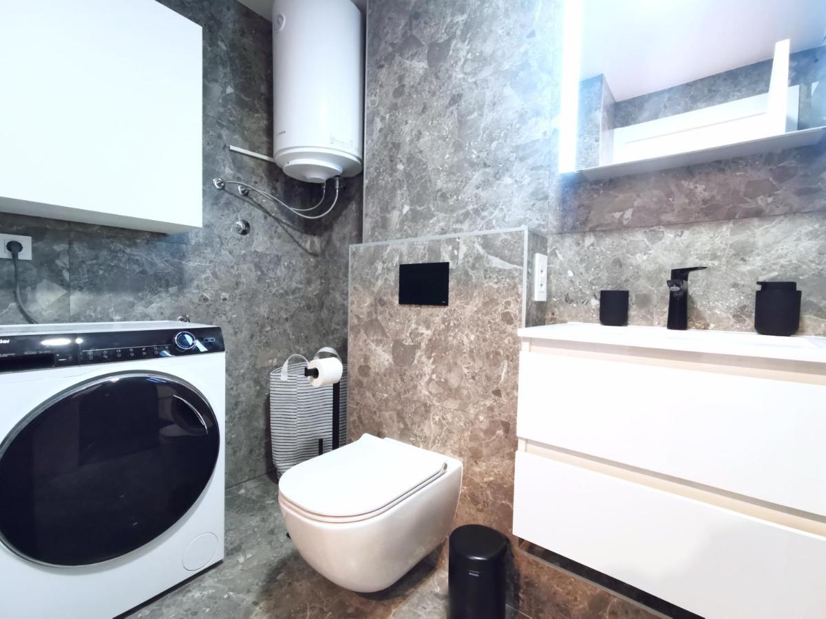 Apartment Nonna Split Dış mekan fotoğraf